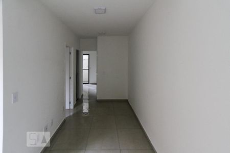 Sala de apartamento para alugar com 2 quartos, 46m² em Chácara Santo Antônio (zona Leste), São Paulo