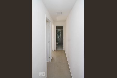 Corredor de apartamento para alugar com 2 quartos, 40m² em Chácara Santo Antônio (zona Leste), São Paulo