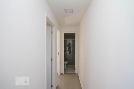 Corredor de apartamento para alugar com 2 quartos, 40m² em Chácara Santo Antônio (zona Leste), São Paulo