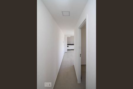 Corredor de apartamento para alugar com 2 quartos, 40m² em Chácara Santo Antônio (zona Leste), São Paulo