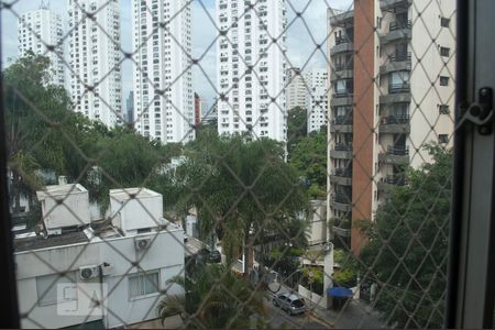 Apartamento à venda com 70m², 2 quartos e 1 vagaVista da Sala