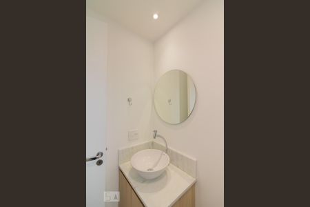 Apartamento à venda com 40m², 1 quarto e 1 vaga Apartamento à venda com 40m², 1 quarto e 1 vagaBanheiro