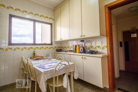 Apartamento à venda com 272m², 4 quartos e 5 vagas Apartamento à venda com 272m², 4 quartos e 5 vagasCozinha