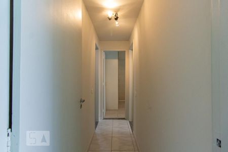 Corredor de apartamento para alugar com 2 quartos, 70m² em Flamengo, Rio de Janeiro