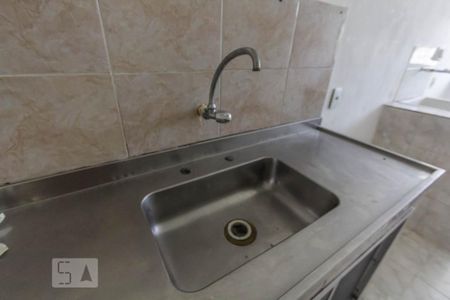 Apartamento à venda com 50m², 1 quarto e 1 vagaCozinha