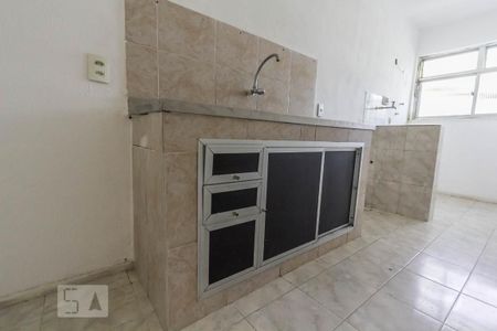 Apartamento à venda com 50m², 1 quarto e 1 vagaCozinha