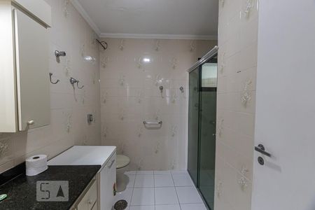 Apartamento à venda com 90m², 3 quartos e 1 vaga Apartamento à venda com 90m², 3 quartos e 1 vagaBanheiro Social