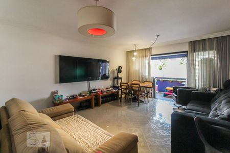 Sala de apartamento à venda com 2 quartos, 70m² em Vila Olímpia, São Paulo