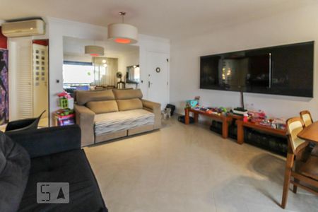 Sala de apartamento à venda com 2 quartos, 70m² em Vila Olímpia, São Paulo