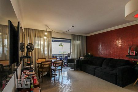 Sala de apartamento à venda com 2 quartos, 70m² em Vila Olímpia, São Paulo