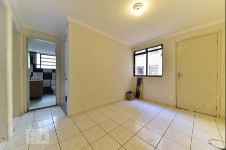 Sala de apartamento para alugar com 2 quartos, 60m² em Ferrazópolis, São Bernardo do Campo