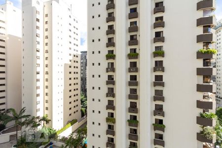 Apartamento à venda com 37m², 1 quarto e 1 vaga Apartamento à venda com 37m², 1 quarto e 1 vagaQuarto vista