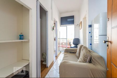 Sala de apartamento à venda com 2 quartos, 30m² em Campos Elíseos, São Paulo
