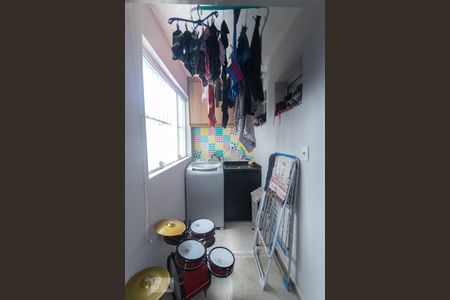 Apartamento à venda com 100m², 3 quartos e 1 vaga Apartamento à venda com 100m², 3 quartos e 1 vagaÁrea de Serviço