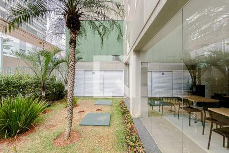 Apartamento à venda com 38m², 1 quarto e sem vagaÁrea comum