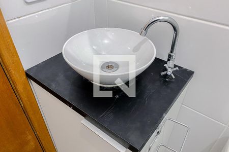 Apartamento à venda com 38m², 1 quarto e sem vagaBanheiro