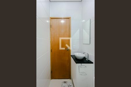 Apartamento à venda com 38m², 1 quarto e sem vagaBanheiro