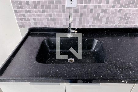 Apartamento à venda com 38m², 1 quarto e sem vagaCozinha