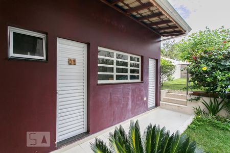 Casa à venda com 340m², 4 quartos e 6 vagasÁrea de Serviço