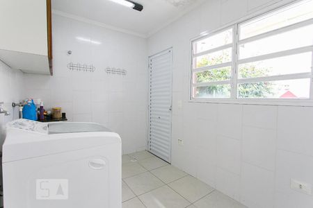 Casa à venda com 340m², 4 quartos e 6 vagasÁrea de Serviço