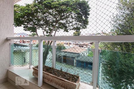 Casa à venda com 340m², 4 quartos e 6 vagasVaranda da Suíte 3