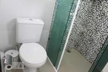 Casa de condomínio à venda com 130m², 3 quartos e 1 vagaBanheiro da Suíte 2