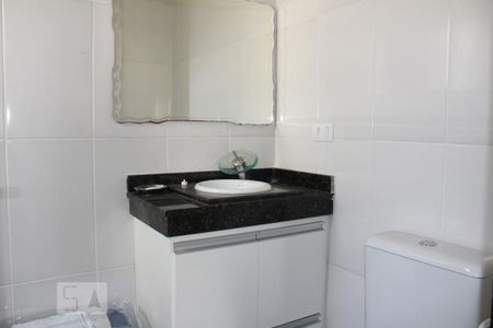 Casa de condomínio à venda com 130m², 3 quartos e 1 vagaBanheiro da Suíte 3