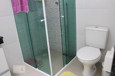 Casa de condomínio à venda com 130m², 3 quartos e 1 vagaBanheiro da Suíte 1