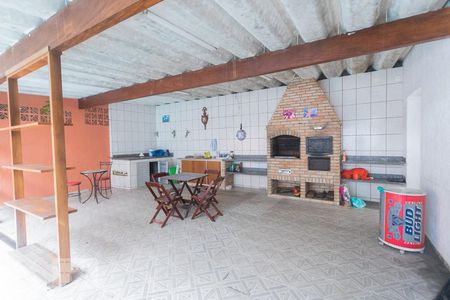 Casa à venda com 750m², 4 quartos e 10 vagasChurrasqueira