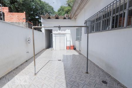 Casa à venda com 750m², 4 quartos e 10 vagasÁrea de Serviço