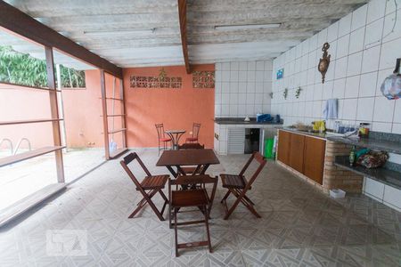 Casa à venda com 750m², 4 quartos e 10 vagasChurrasqueira