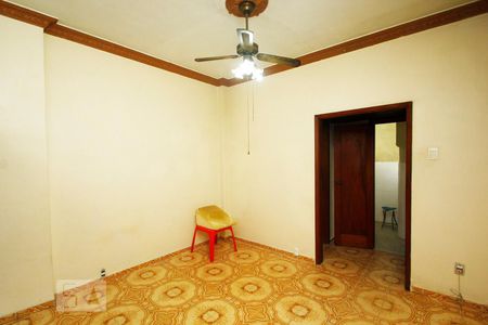 Sala de kitnet/studio para alugar com 1 quarto, 37m² em Centro, Rio de Janeiro