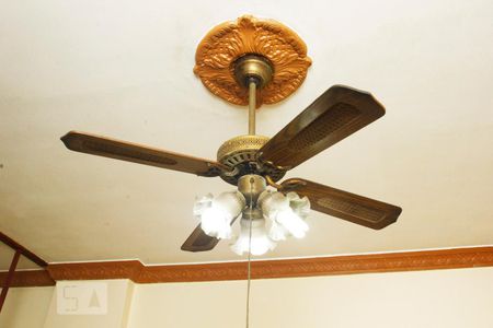 Ventilador de kitnet/studio para alugar com 1 quarto, 37m² em Centro, Rio de Janeiro