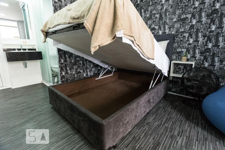 Apartamento à venda com 27m², 1 quarto e 1 vaga Apartamento à venda com 27m², 1 quarto e 1 vagaStudio