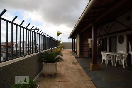 Apartamento à venda com 160m², 4 quartos e 2 vagasArea Comum Churrasqueira