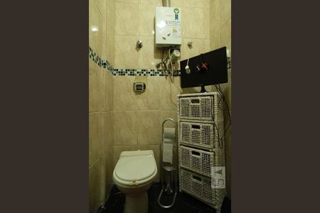 Apartamento à venda com 160m², 4 quartos e 2 vagasBanheiro 1