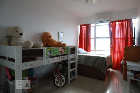 Apartamento à venda com 160m², 4 quartos e 2 vagasQuarto 3