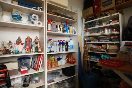 Apartamento à venda com 160m², 4 quartos e 2 vagasQuarto de Serviço