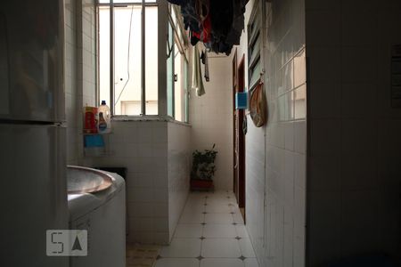 Apartamento à venda com 160m², 4 quartos e 2 vagasÁrea de Serviço