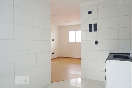 Apartamento à venda com 40m², 2 quartos e 1 vaga Apartamento à venda com 40m², 2 quartos e 1 vagaCozinha