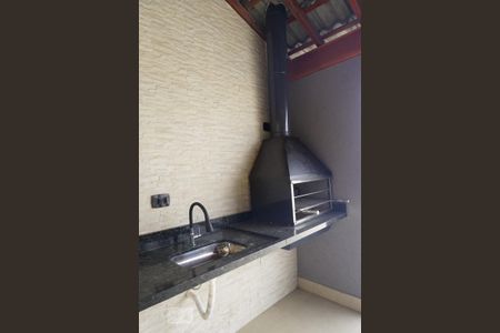 Apartamento à venda com 40m², 2 quartos e 1 vaga Apartamento à venda com 40m², 2 quartos e 1 vagaÁrea comum - Churrasqueira