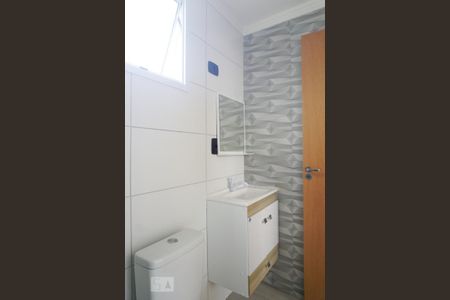 Apartamento à venda com 40m², 2 quartos e 1 vaga Apartamento à venda com 40m², 2 quartos e 1 vagaBanheiro