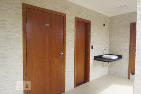 Apartamento à venda com 40m², 2 quartos e 1 vagaÁrea comum