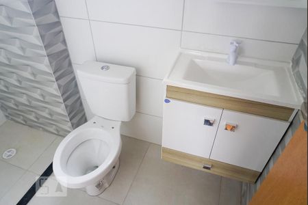 Apartamento à venda com 40m², 2 quartos e 1 vaga Apartamento à venda com 40m², 2 quartos e 1 vagaBanheiro
