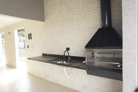 Apartamento à venda com 40m², 2 quartos e 1 vagaÁrea comum - Churrasqueira