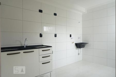 Apartamento à venda com 40m², 2 quartos e 1 vaga Apartamento à venda com 40m², 2 quartos e 1 vagaCozinha