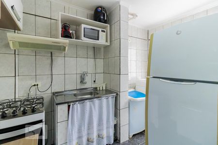 Apartamento à venda com 45m², 2 quartos e 1 vaga Apartamento à venda com 45m², 2 quartos e 1 vagaCozinha