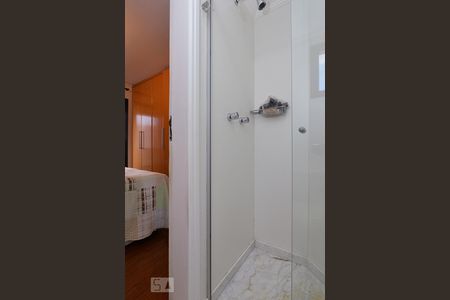 Apartamento à venda com 97m², 3 quartos e 2 vagasBanheiro da Suíte