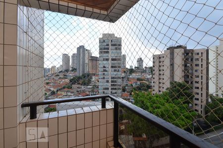 Apartamento à venda com 97m², 3 quartos e 2 vagasVaranda da Suíte