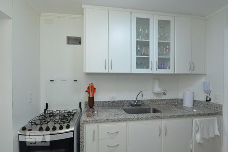Apartamento à venda com 97m², 3 quartos e 2 vagasCozinha